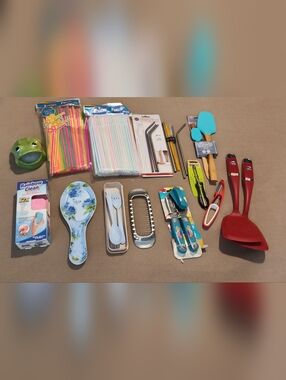 NEW! Bundle Of Kitchen Tools/Gadgets (15+ Items)